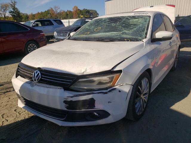 VOLKSWAGEN JETTA SEL 2011 1
