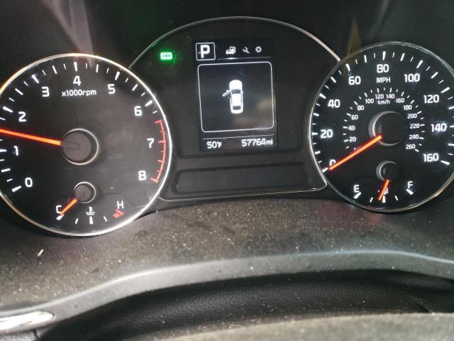 2017 KIA FORTE LX - 3KPFL4A7XHE070399