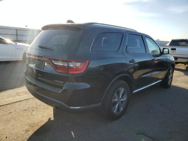 2016 DODGE DURANGO LI - 1C4RDHDG2GC340602