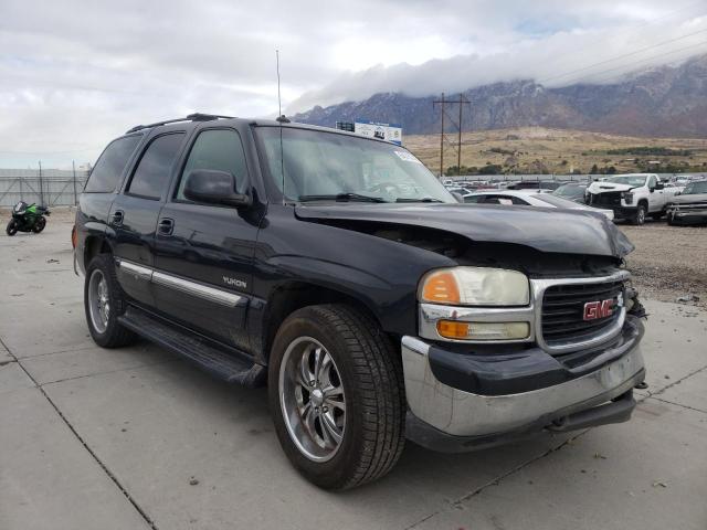 Salvage cars for sale from Copart Farr West, UT: 2003 GMC Yukon