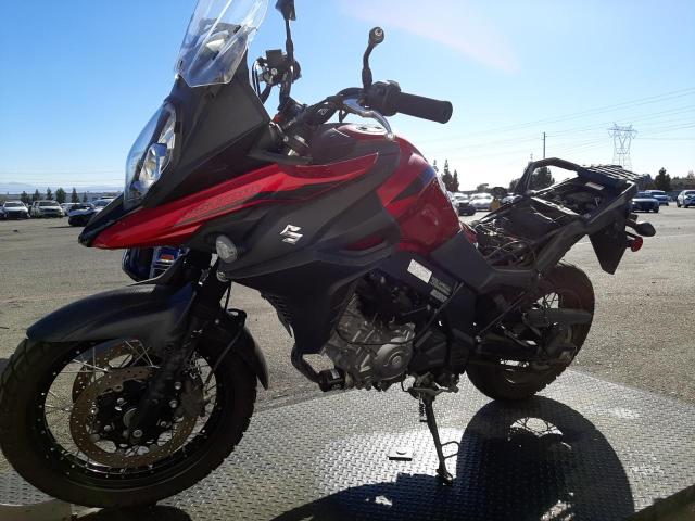 2019 SUZUKI DL650 A JS1C733G1K7100003