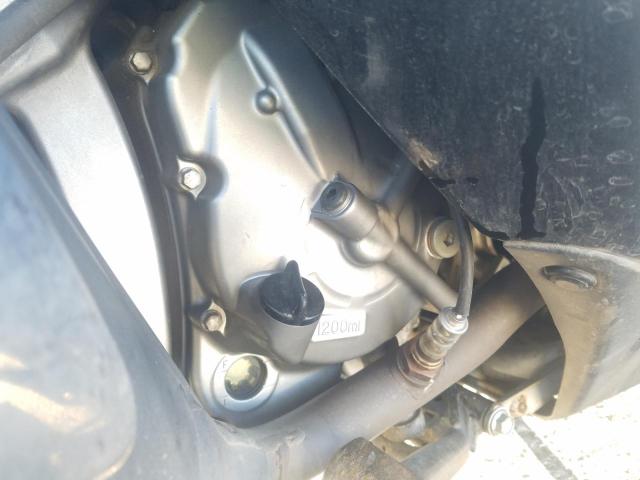 2009 SUZUKI AN400 A JS1CK44B392100048