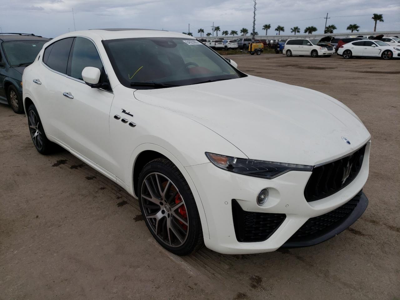 ZN661YUM2NX402358 MASERATI LEVANTE MO 2022