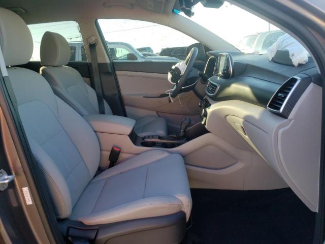 2020 HYUNDAI TUCSON LIM - KM8J3CAL8LU140506