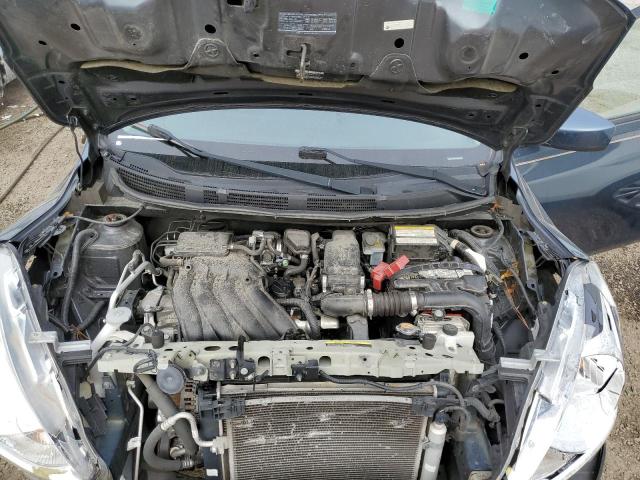 2015 NISSAN VERSA SV W 3N1CN7AP6FL841158