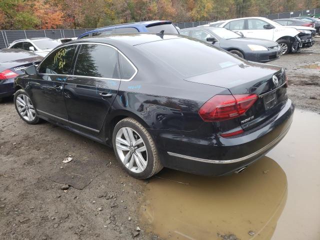 2017 Volkswagen Passat Se 1.8L(VIN: 1VWGT7A32HC077757