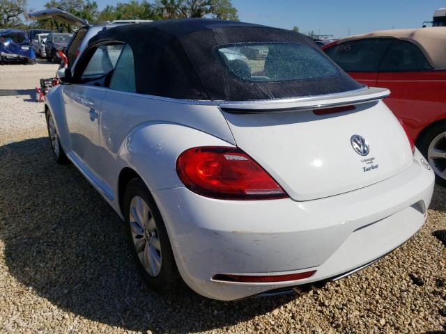 2017 VOLKSWAGEN BEETLE S/S 3VW517AT8HM806405