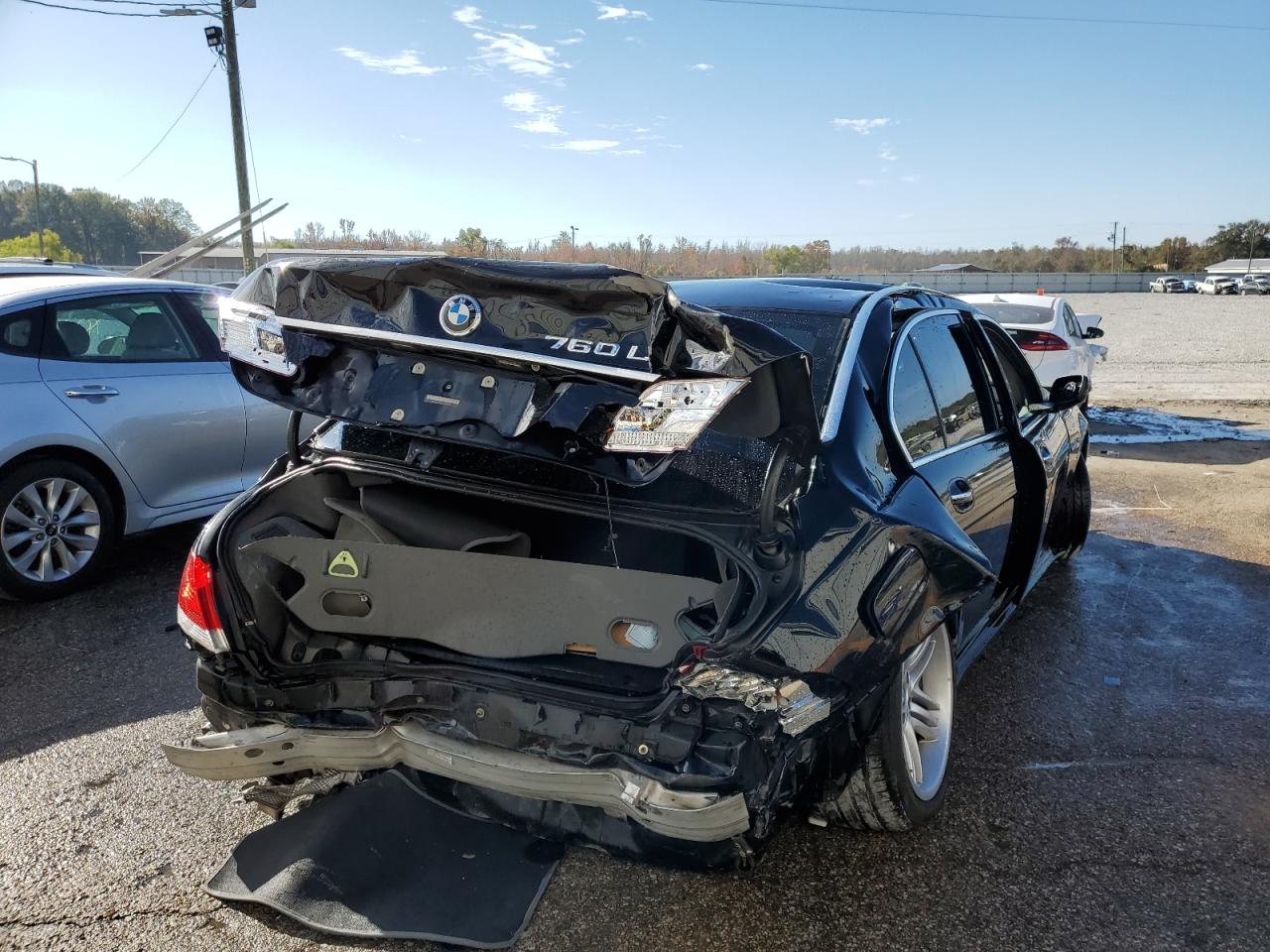 WBAHN03576DD98482 2006 BMW 760 Li