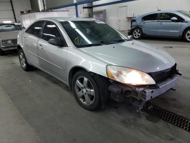 Salvage cars for sale from Copart Pasco, WA: 2006 Pontiac G6 GT