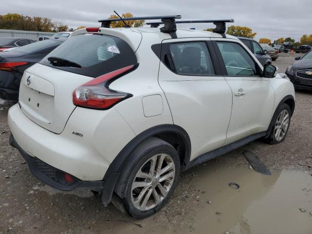 2015 Nissan Juke S VIN: JN8AF5MV6FT553303 Lot: 46897953