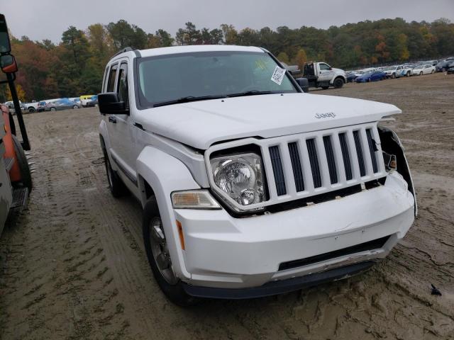 2012 Jeep Liberty Sport