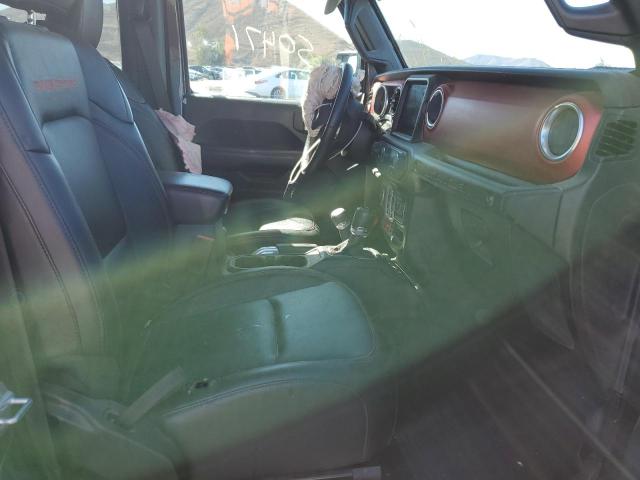 1C4HJXCG3JW167291 Jeep Wrangler Rubicon