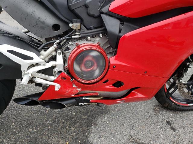 2016 DUCATI SUPERBIKE ZDM14B1W7GB002600