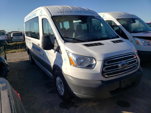 2016 Ford Transit Van 