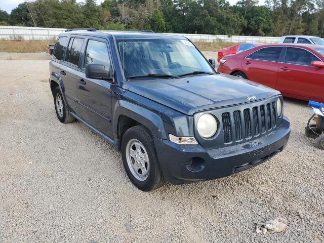 2008 Jeep Patriot Sport