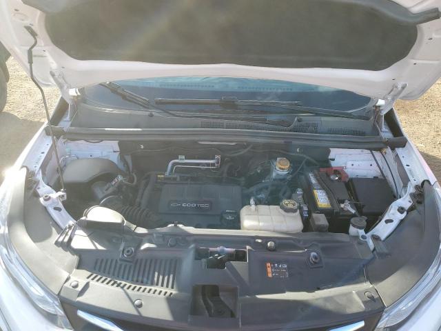 2017 CHEVROLET TRAX PREMI 3GNCJRSB4HL228358
