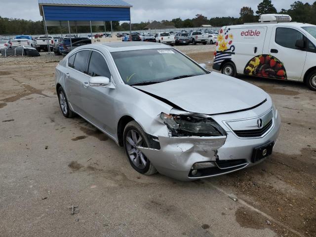 2013 Acura Tl Tech 3.5L , VIN: 19UUA8F52DA003726