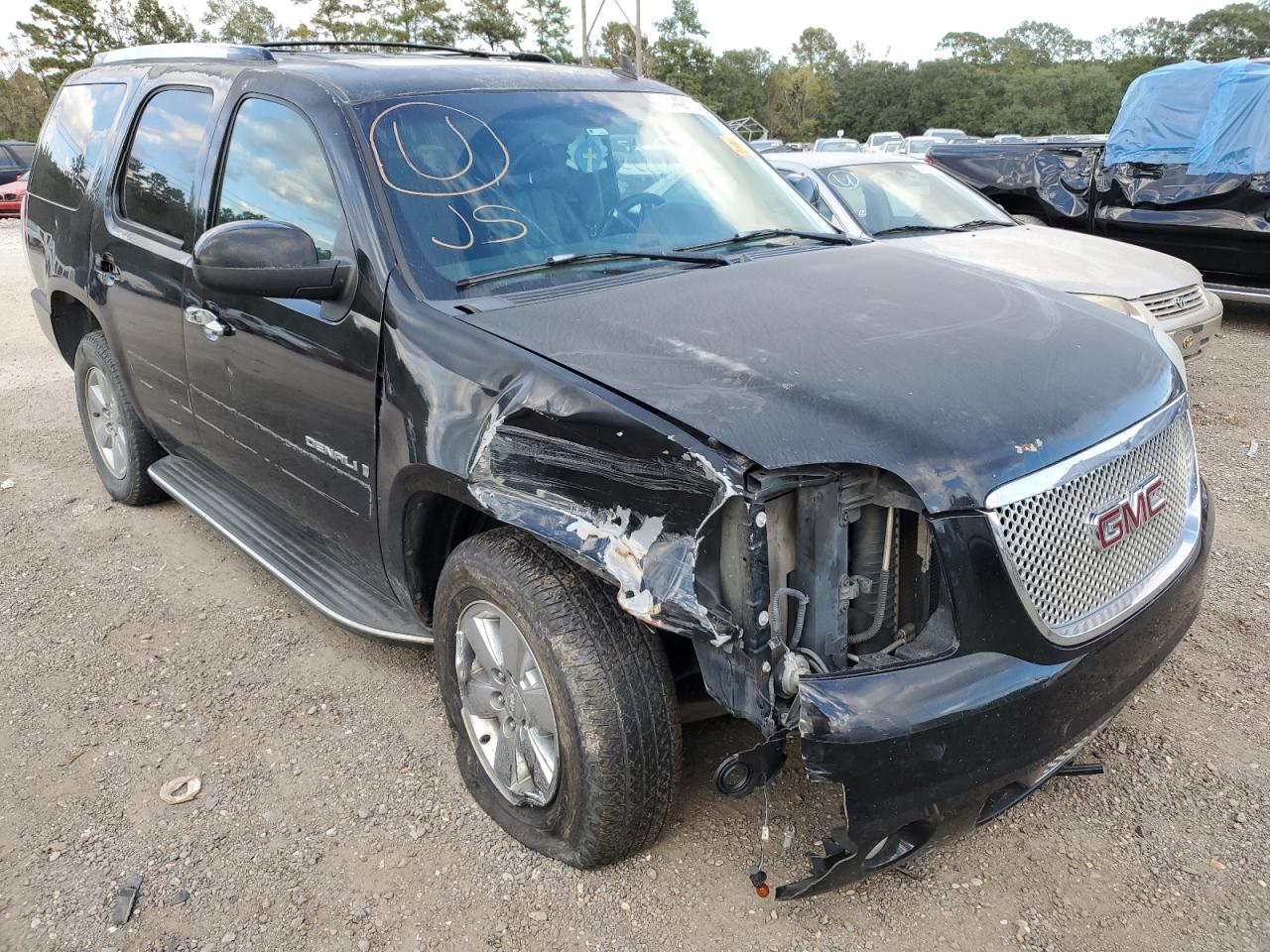 2007 GMC Yukon Denali