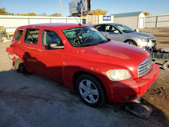 Salvage cars for sale from Copart Wichita, KS: 2008 Chevrolet HHR LS