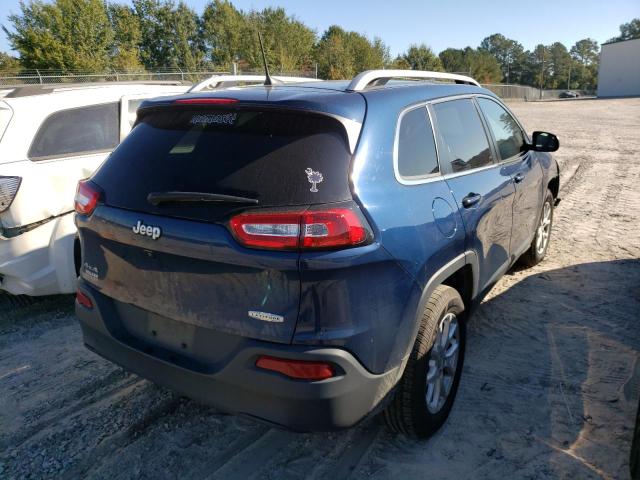 1C4PJMLB3JD550514 Jeep Cherokee Latitude Plus