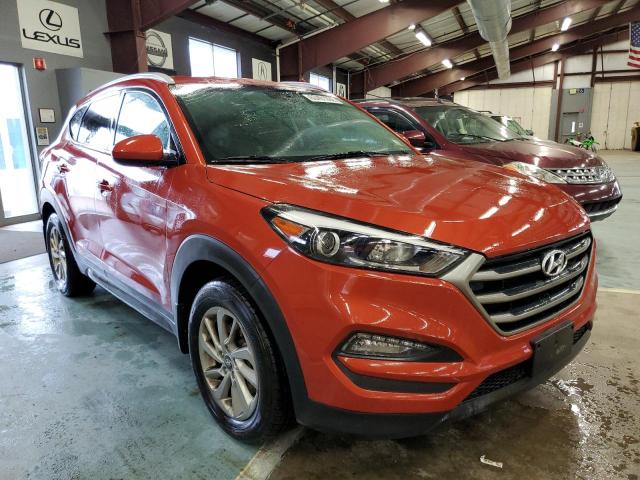 2016 HYUNDAI TUCSON LIM - KM8J3CA45GU238052