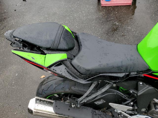 2022 KAWASAKI ZX636 K - JKBZXJH10NA013778
