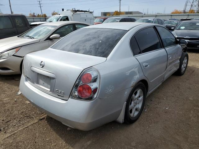 2006 Nissan Altima S VIN: 1N4AL11D76C240050 Lot: 65985543