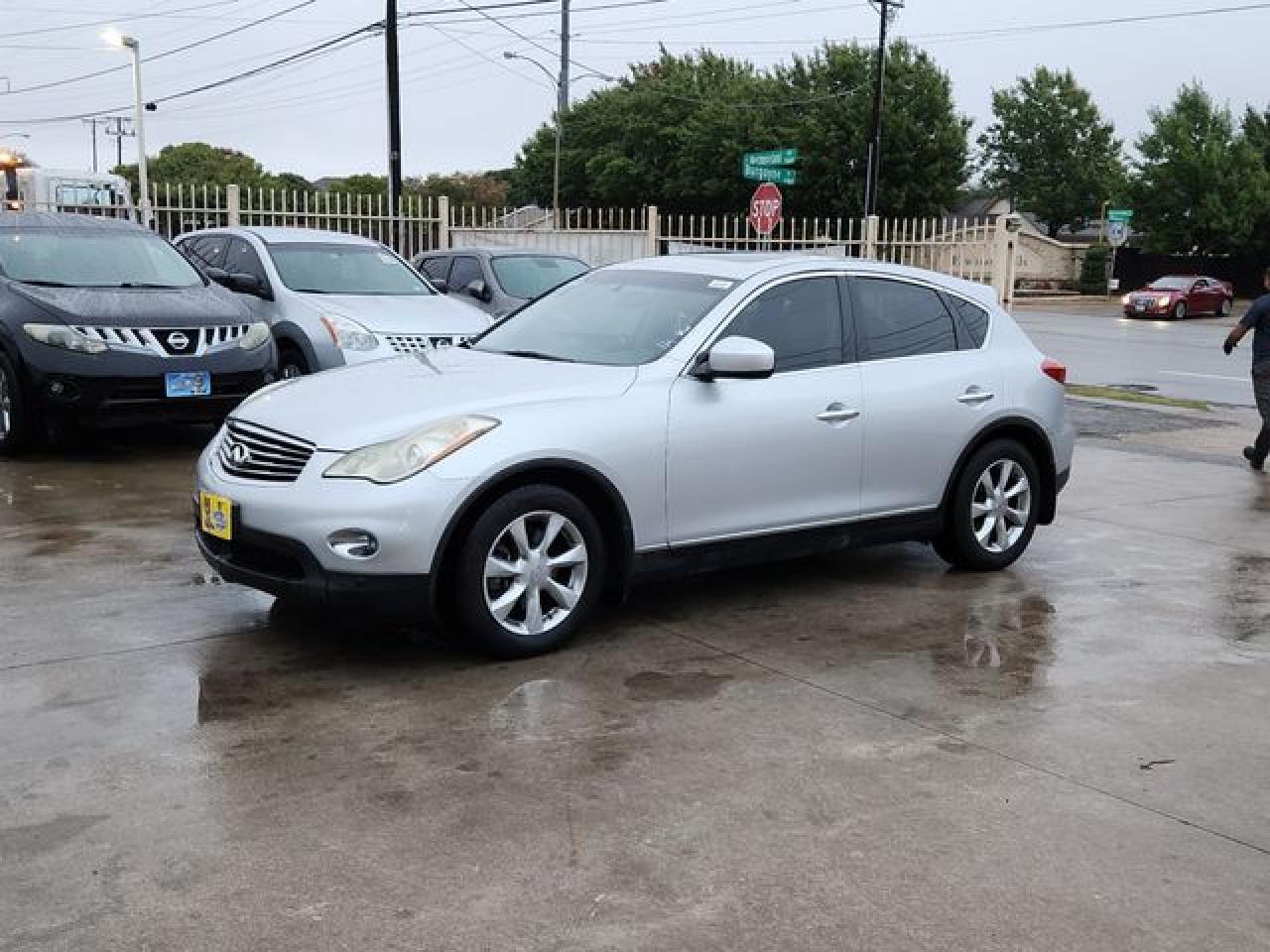 2008 Infiniti Ex35 Base VIN: JNKAJ09E88M302302 Lot: 65127992