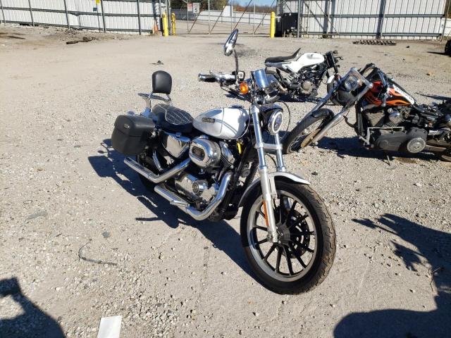 2009 HARLEY-DAVIDSON XL1200 L - 1HD1CX3179K434862