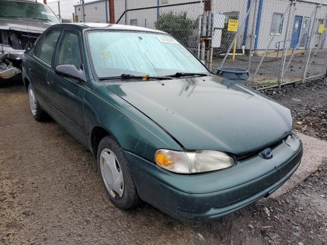CHEVROLET GEO PRIZM