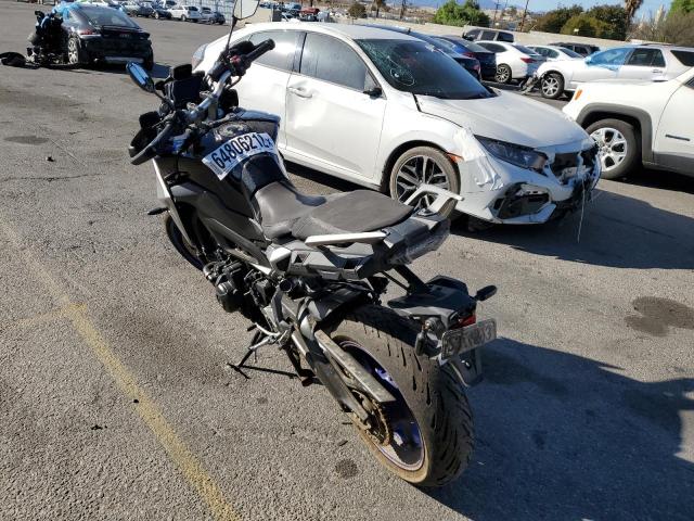 2019 YAMAHA MTT09 GTC JYARN62Y1KA000323