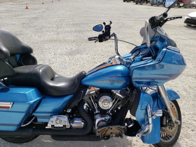 2011 HARLEY-DAVIDSON FLTRU 1HD1KGM14BB654726