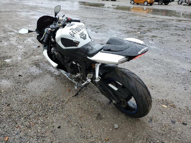 2006 SUZUKI GSX-R750 K JS1GR7KA762108609