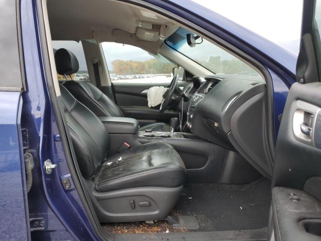 2017 NISSAN PATHFINDER - 5N1DR2MM9HC691132