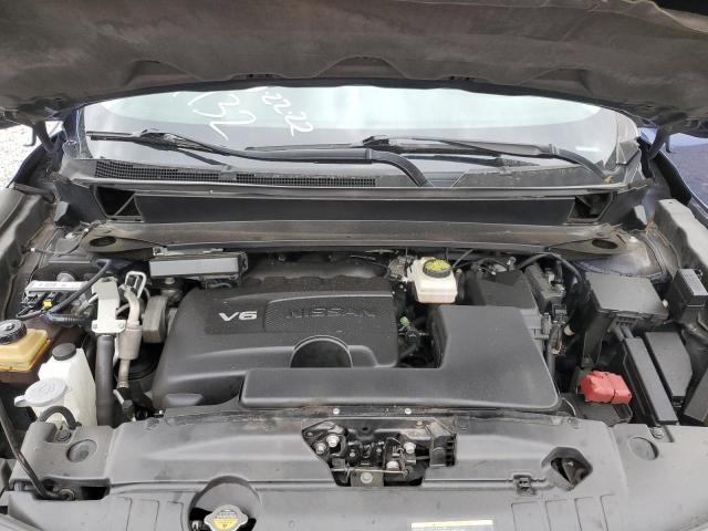 2017 NISSAN PATHFINDER - 5N1DR2MM9HC691132