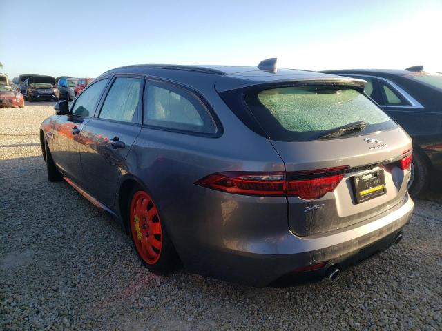 2018 JAGUAR XF S SAJBM2FV8JCY65313