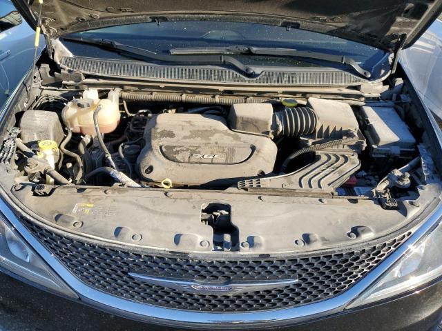 2017 Chrysler Pacifica T 3.6L(VIN: 2C4RC1BG2HR702711