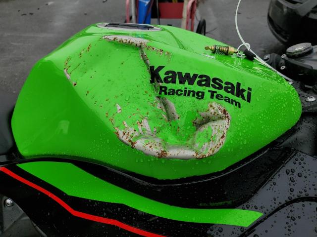 2022 KAWASAKI ZX636 K - JKBZXJH10NA013778