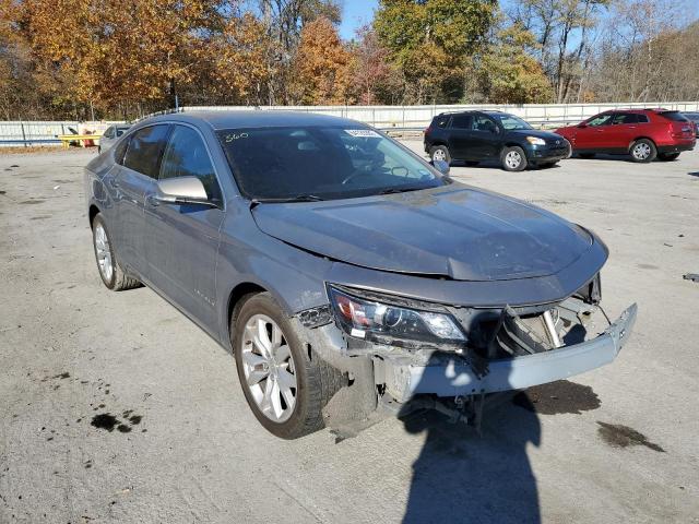 2018 CHEVROLET IMPALA LT - 2G1105S32J9131097