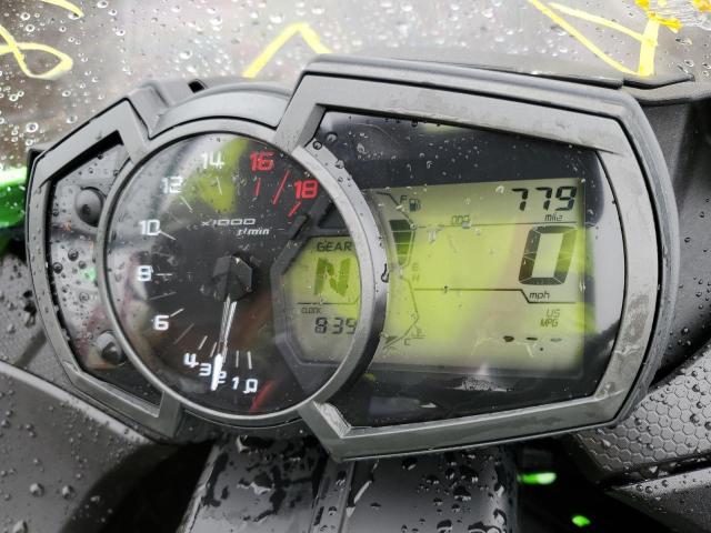 2022 KAWASAKI ZX636 K - JKBZXJH10NA013778