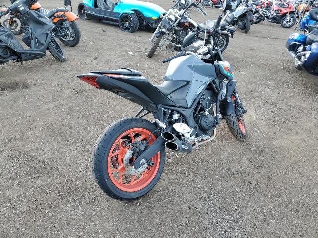 2021 YAMAHA MT-03 - MH3RH20Y5MK005739