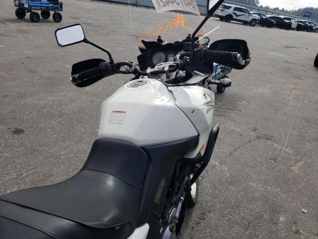 2011 SUZUKI DL650 A JS1VP54BXB2100750