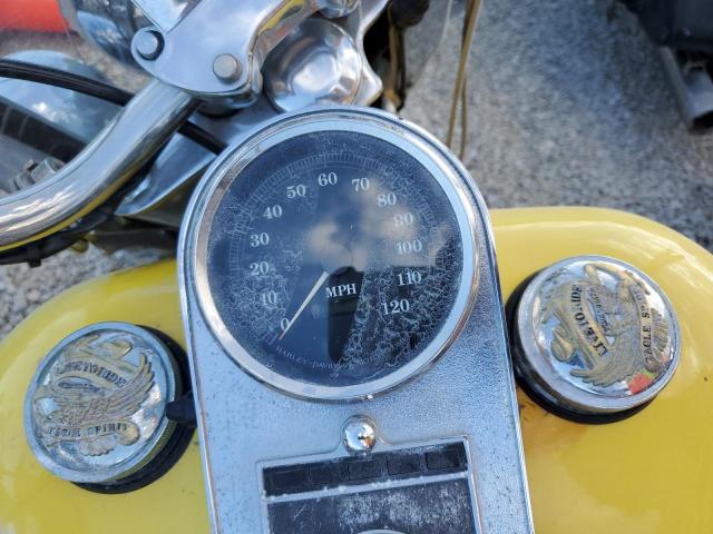 2001 HARLEY-DAVIDSON MOTORCYCLE FLA52828