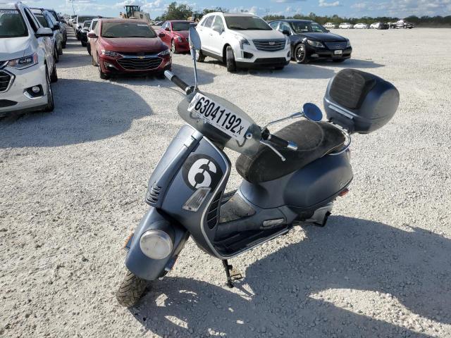 2022 PIAGGIO SCOOTER ZAPMA39M0N5400509