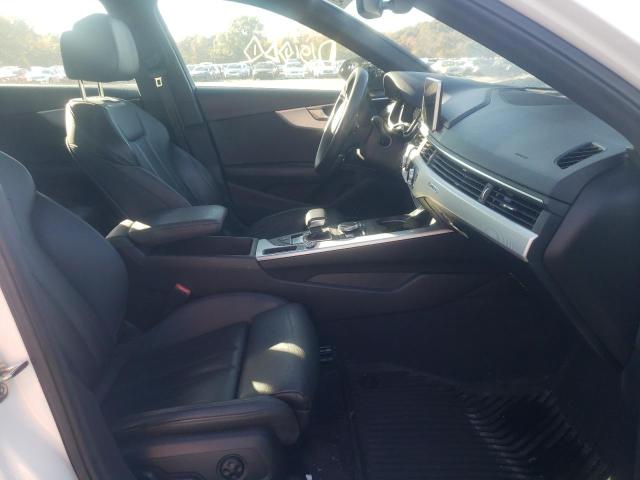2017 AUDI A4 PRESTIG WAUFNAF43HN005118