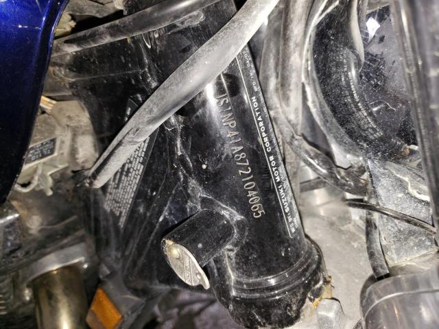 2007 SUZUKI LS650 - JS1NP41A872104065