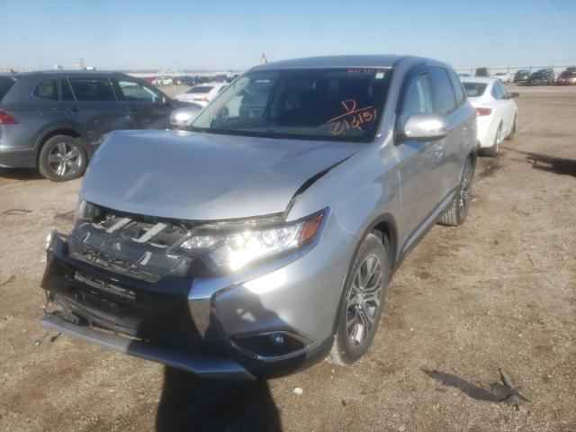 Vin: ja4az3a32jz013151, lot: 82855003, mitsubishi outlander se 20182