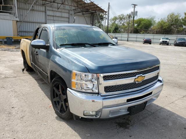 2012 Chevrolet Silverado 1500 LT