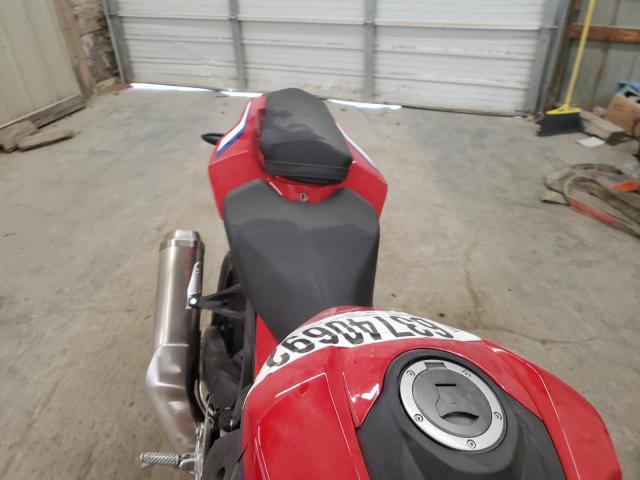2022 HONDA CBR1000 RA JH2SC7750NK500124