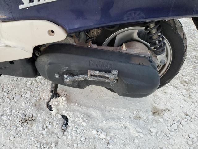 2002 YAMAHA YJ50 JYASA17A62A006341